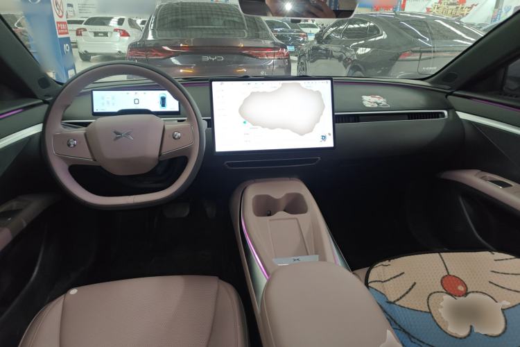 Used XPeng MONA M03 2025 620 Ultra-Long Range Plus
