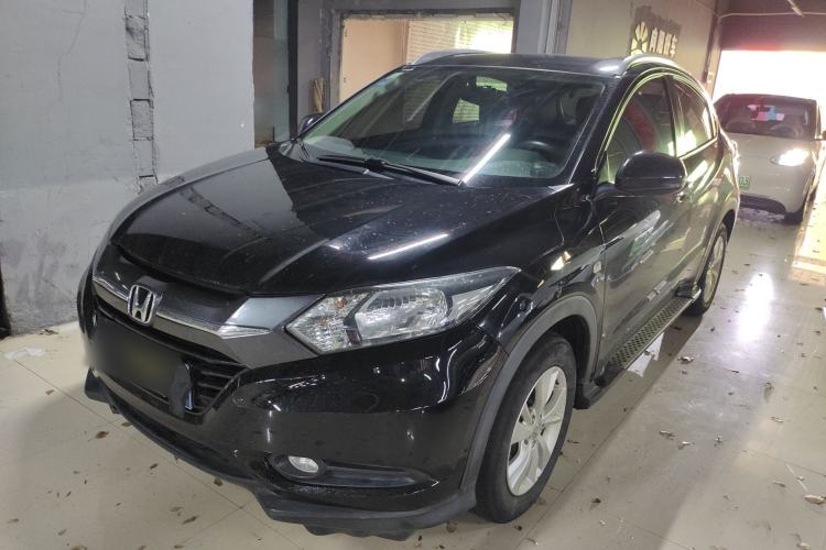 Used Honda Vezel 2015 1.5L CVT two-wheel drive Comfort trim