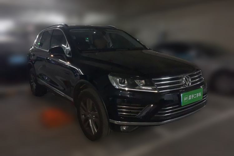 Used Volkswagen Touareg 2017 3.0 TSI Touareg Edition
