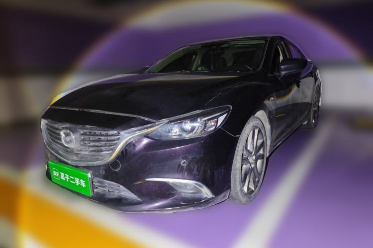 Used Mazda Atenza 2017 2.5L Skyactiv Sport Edition