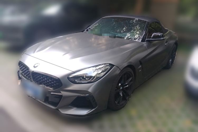 Used BMW Z4 2020 sDrive 25i Silver Frost Limited Edition