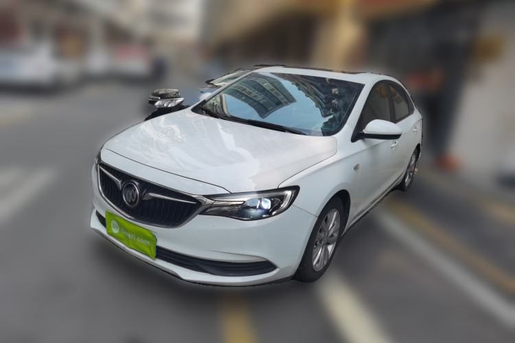 Used Buick GT 2021 Revised Version Flagship 1.5L Automatic Elite Edition