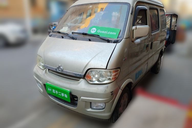 Used CHANGAN KAICHENG Star 2009 1.0L SC6363B4YJL466Q9