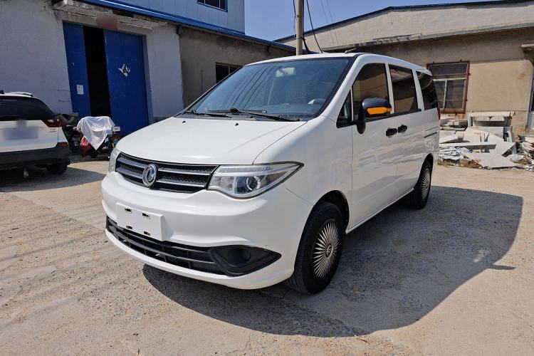 Used Dongfeng Shuaike 2016 1.5L Manual Standard Edition