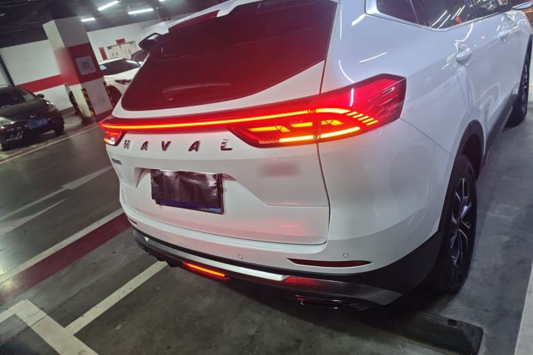 Used Haval H6 2023 National Trend Edition 1.5T Automatic Urban Version
