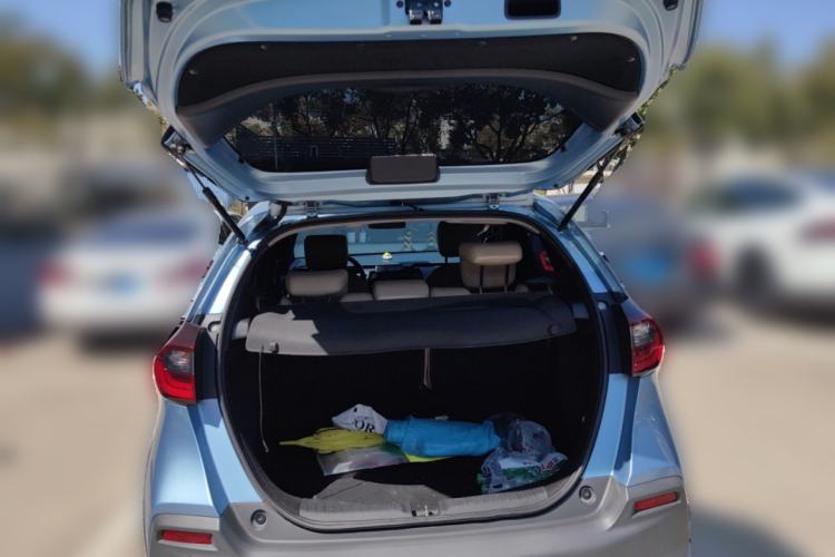 Used Honda Fit 2021 1.5L CVT Chao Yue Max Edition
