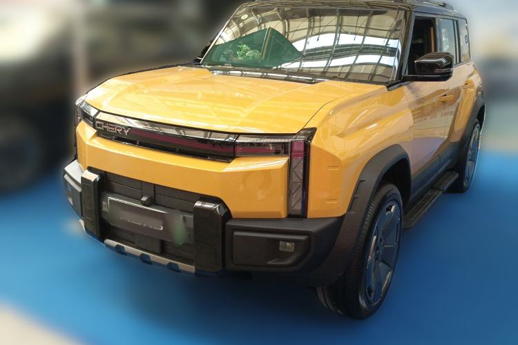 Used Chery Fulwin X3L 2025 Model 205 All-Wheel Drive High-Energy Edition