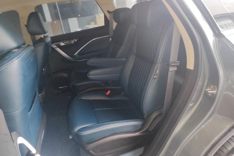 Used Geely Auto Jiajie 2023 Geely Jiaji L 1.5TD DCT Luxury Model
