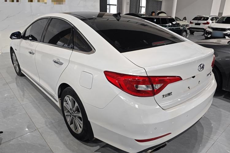 Used Hyundai Sonata 2017 1.6T GLS Smart Model