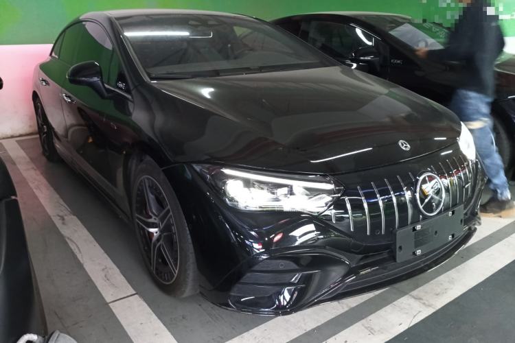 Used Mercedes-Benz EQE AMG 2023 AMG EQE 53 4MATIC+