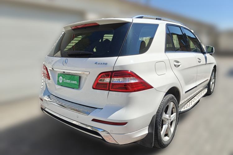 Used Mercedes-Benz M-Class 2014 ML 320 4MATIC