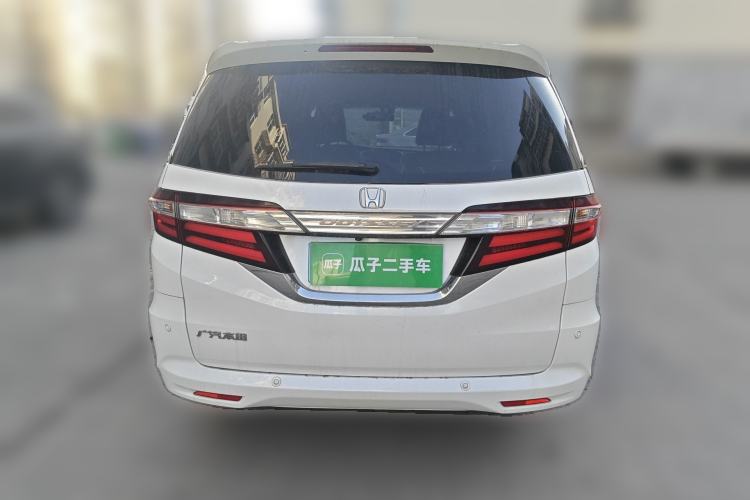 Used Honda Odyssey 2015 Updated Version 2.4L Smart Edition

