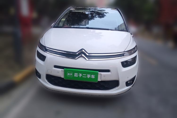 Used Citroen C4 Picasso 2015 Grand 1.6T Luxury 7-Seater
