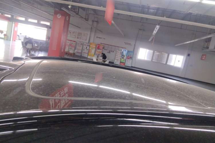 Used Nio ES6 2023 75 kWh
