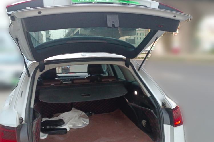 Used Audi A6 2017 Avant 35 TFSI Fashion Model