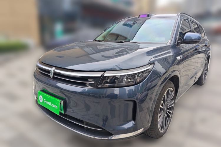 Used Hima AITO M7 2024 1.5T Intelligent Drive 4WD Ultra Version 5 Seats