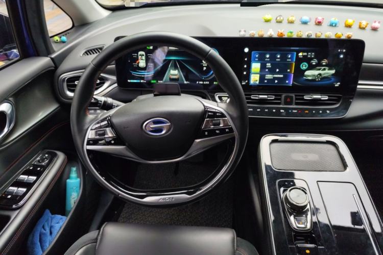 Used AION V 2020 80 Intelligent Technology Edition