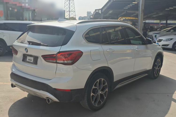 Used BMW X1 2022 sDrive20Li Luxury Model Exterior 5