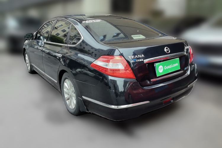 Used Nissan Teana 2008 2.0L XL Comfort Edition Rear Left 45 Deg