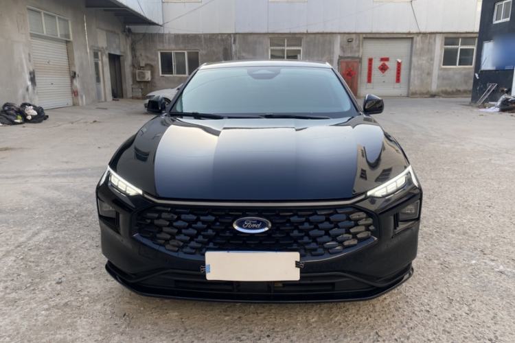 Used Ford Mondeo 2025 2.0T EcoBoost Luxury Version
