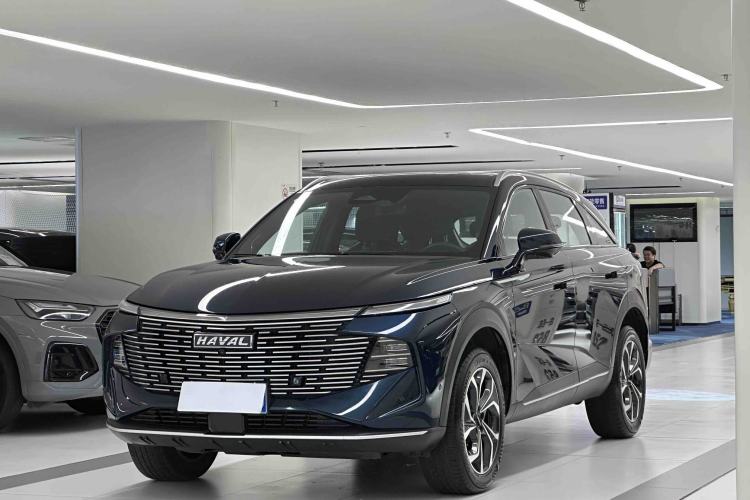 Used Haval XY 2023 2.0T ZhiZun Edition