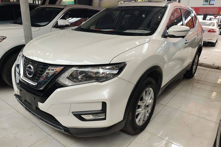 Used Nissan X-Trail 2017 2.0L CVT Comfort Edition 2WD