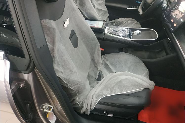 Used CHANGAN NEVO A07 2026 Model Ultra-Long Blue Whale Pure Electric 730 Luxury Edition Right Front Seat