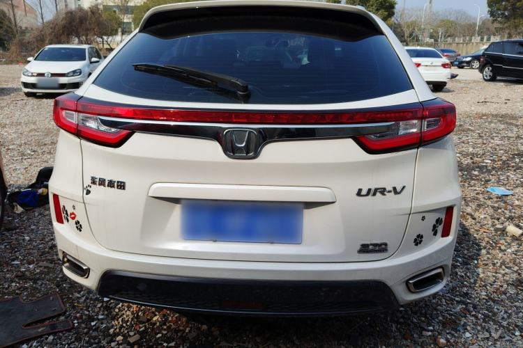 Used Honda UR-V 2017 370TURBO 2WD Prestige Edition China V