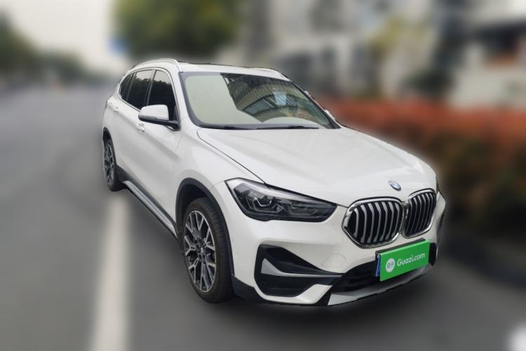 Used BMW X1 2020 xDrive25Li Luxury Edition