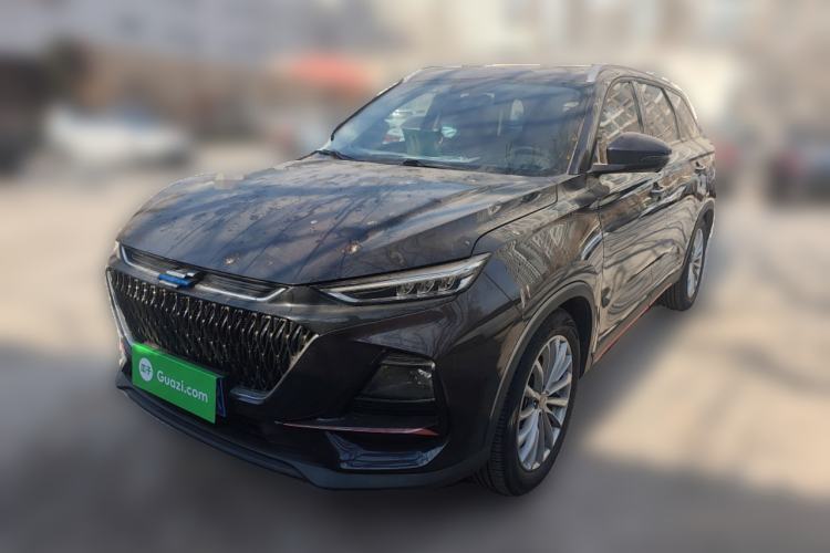 Used Oshan X7 PLUS 2022 1.5T Blue Whale Edition Automatic Prestige Version