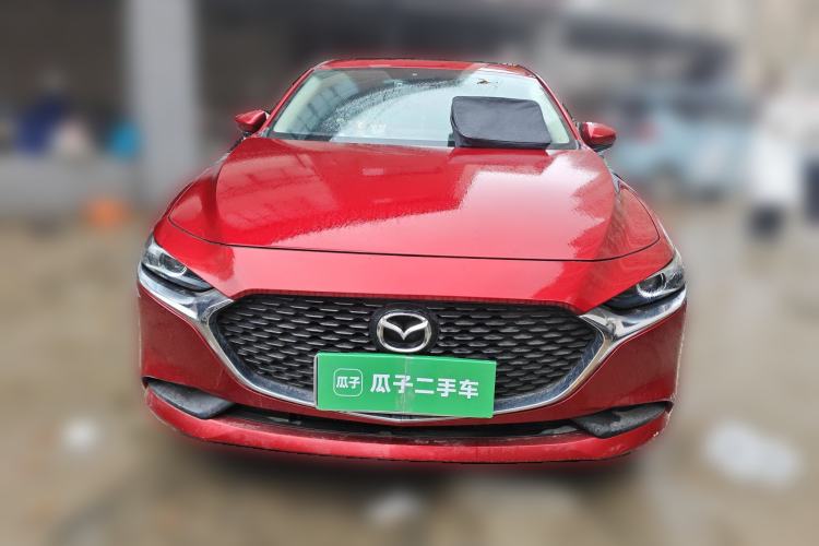Used Mazda Mazda 3 Axela 2020 1.5L Automatic ZhiMei Edition