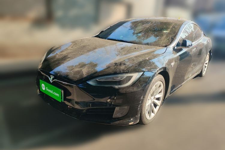 Used Tesla Model S 2016 S 60