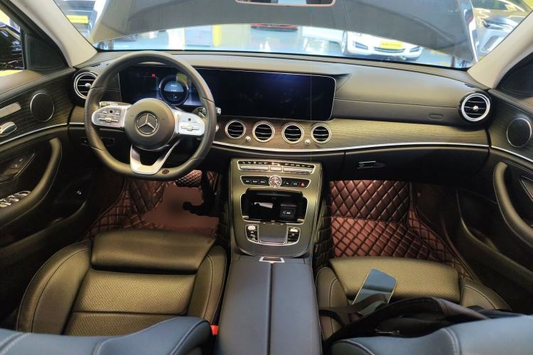 Used Mercedes-Benz E-Class 2020 Facelift E 260 L Sport Edition