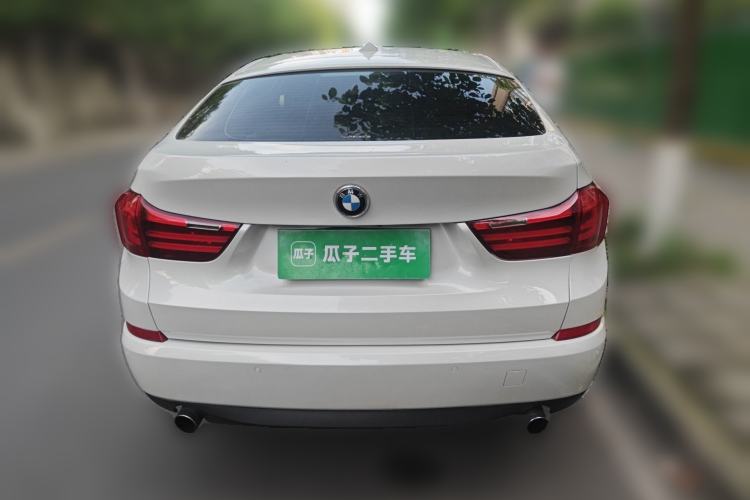 Used BMW 5 Series GT 2014 535i Leading Model
