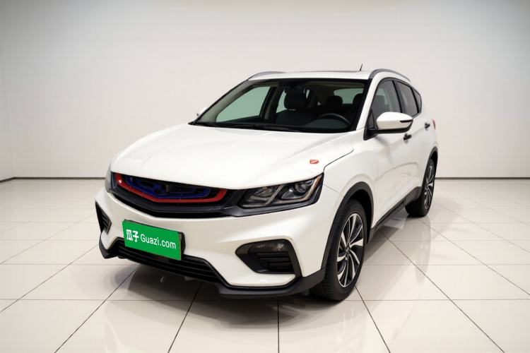 Used Geely Auto Coolray 2019 260T DCT Knight China V Standard