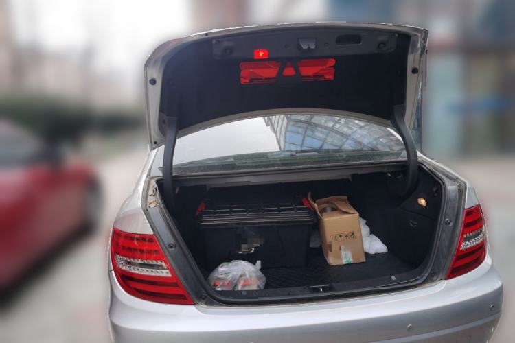 Used Mercedes-Benz C-Class 2013 C 180 CGI Classic