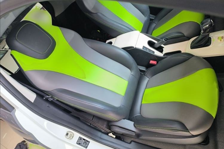 Used Roewe Clever 2021 302km Excellence Edition Interior 12