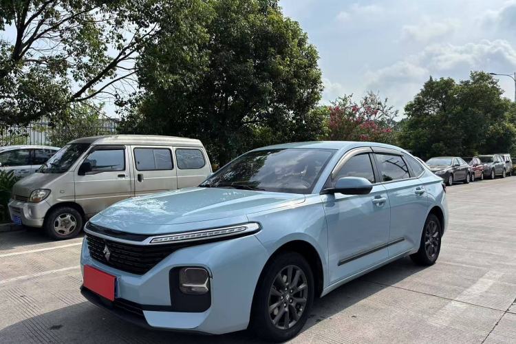 Used Baojun RC-5 2020 1.5L Manual Zhiyao Elite Edition
