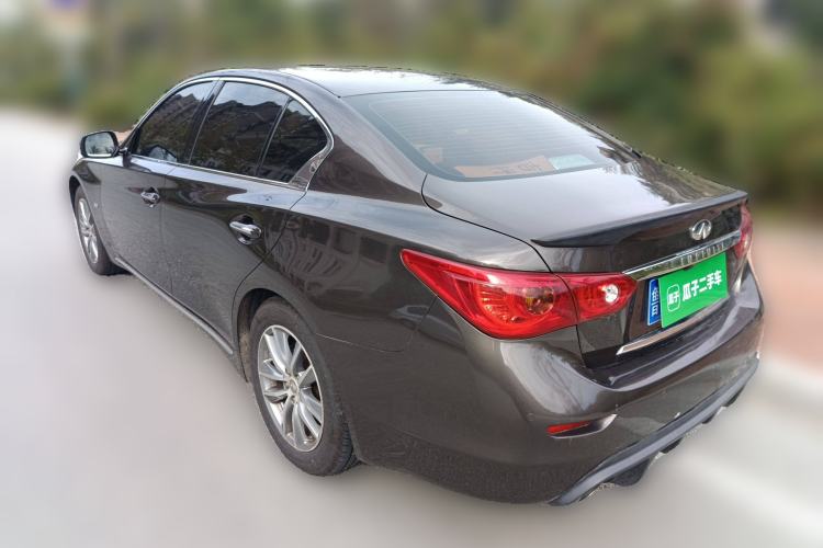 Used Infiniti Q50L 2018 2.0T Comfort Edition China V Standard
