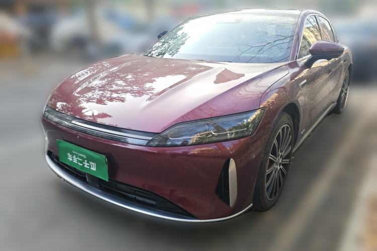 Used Chery Fulwin A9L 2025 Model, Four-Wheel Drive High-Energy Peak Edition