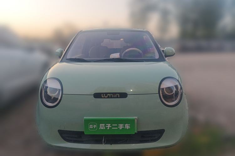 Used CHANGAN NEVO Lumin 2024 130km Qingyue Version