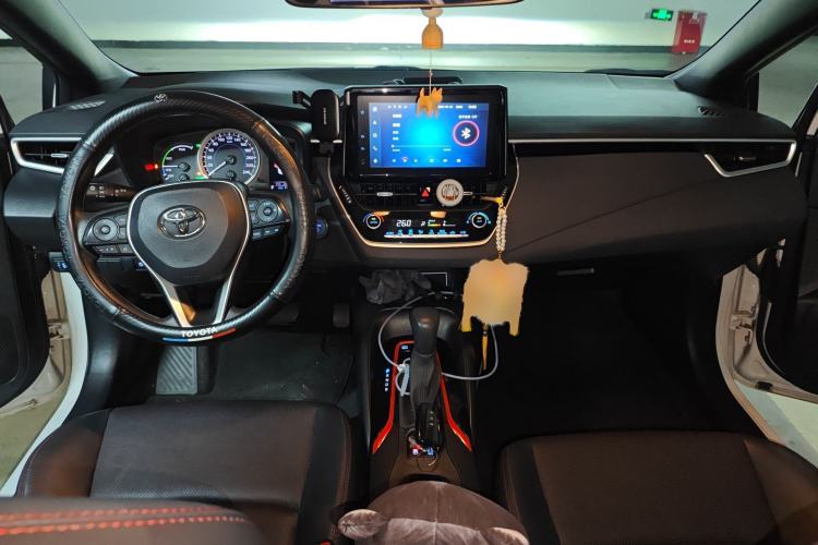 Used Toyota Levin 2021 Dual-Motor 1.8H E-CVT Sport Edition
