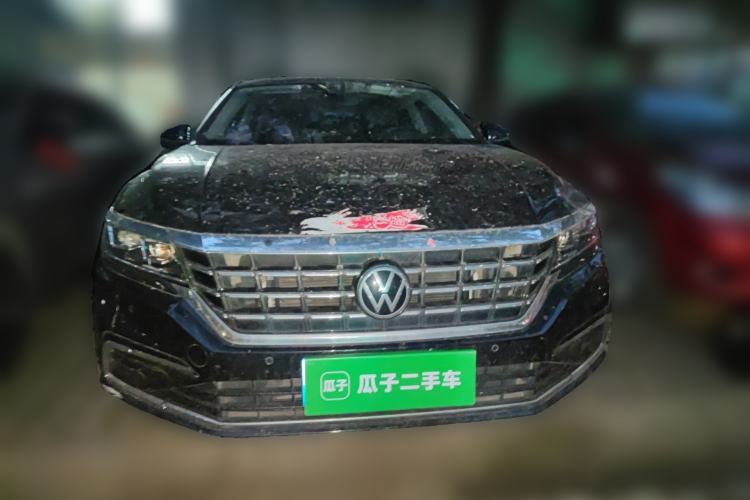 Used Volkswagen Passat 2021 330TSI Elite Edition