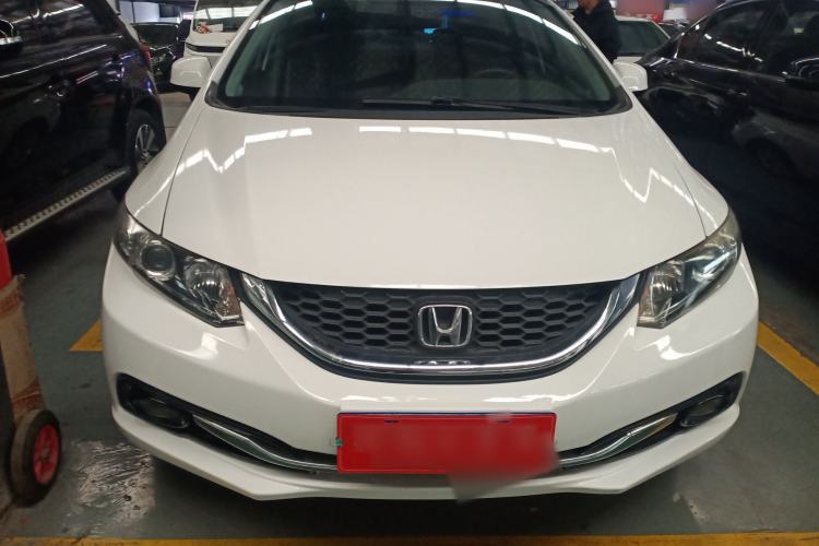 Used Honda Civic 2014 1.8L automatic comfort version