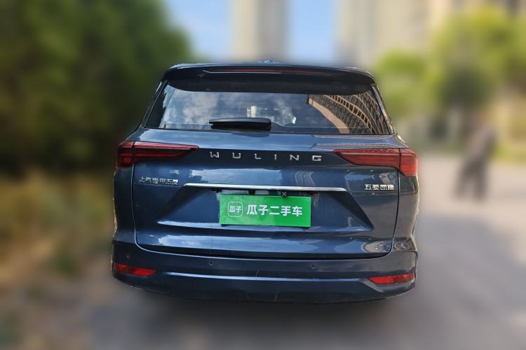 Used Wuling Victory 2020 1.5T CVT Flagship Edition