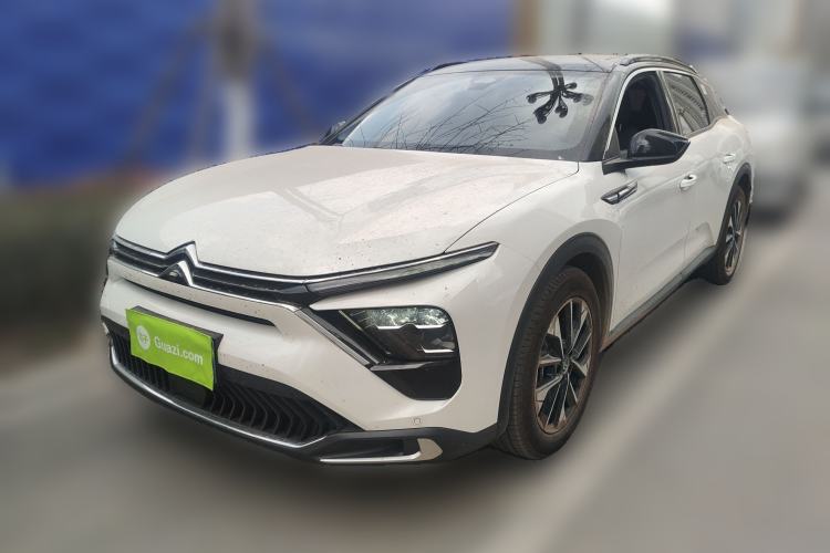 Used Citroen C5 X 2024 1.6T Extraordinary Power