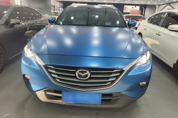 Used Mazda CX-4 2016 2.5L Automatic 4x4 Bluetide Fearless Edition