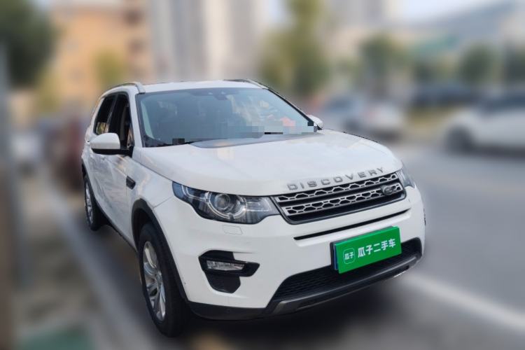 Used Land Rover Discovery Sport 2016 2.0T SE
