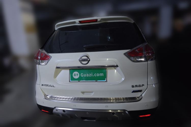 Used Nissan X-Trail 2014 2.0L CVT Comfort Edition 2WD
