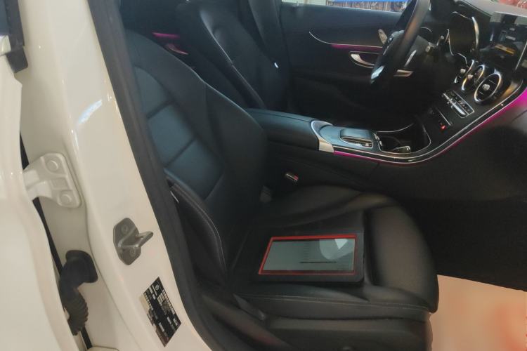 Used Mercedes-Benz C-Class 2021 C 200 L Fashion Edition Sport Version
